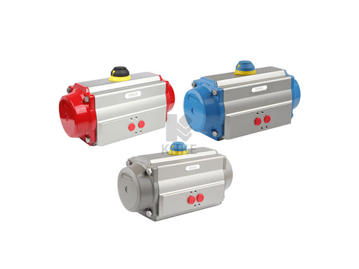 气动执行器有什么用？