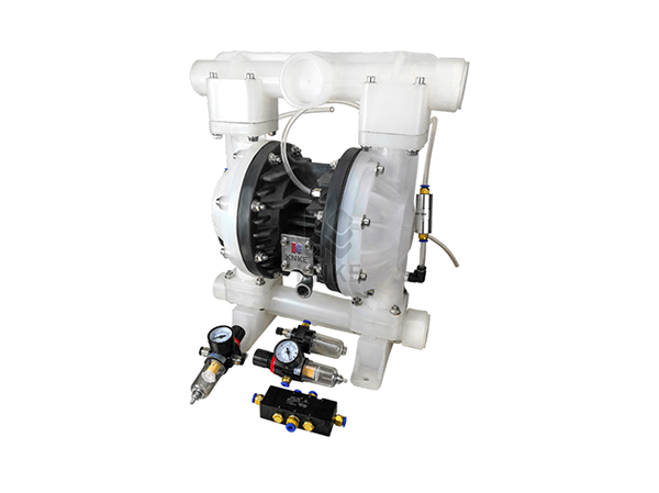 进口KB-QBK型气动粉尘泵