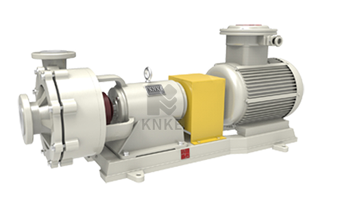排污泵介绍 工作原理及应用