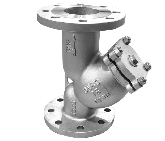 Y型过滤器的工作原理与应用