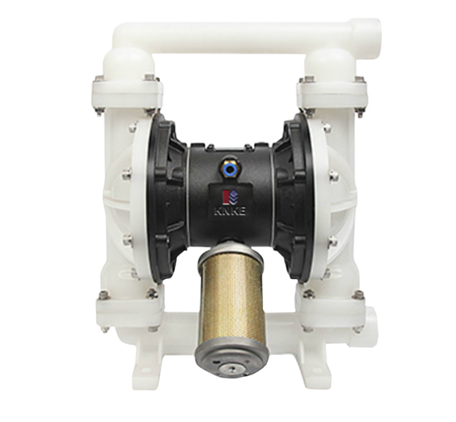 塑料隔膜泵 塑料隔膜泵