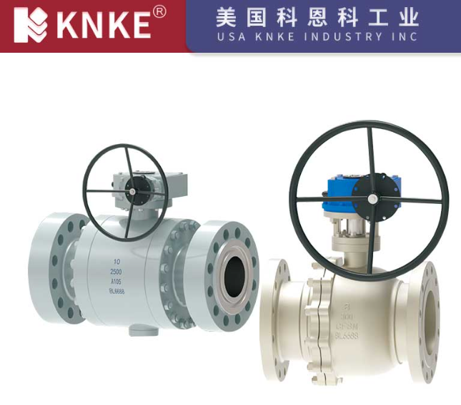 气动球阀使用中的优点