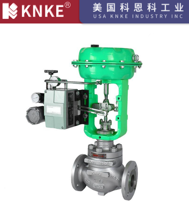 气动调节阀安装原则