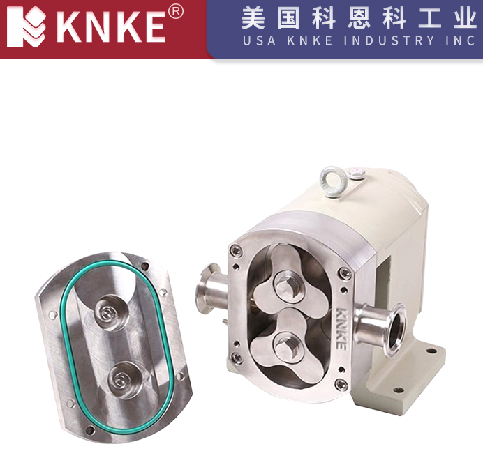  卫生级离心泵的安装规范及养护方式