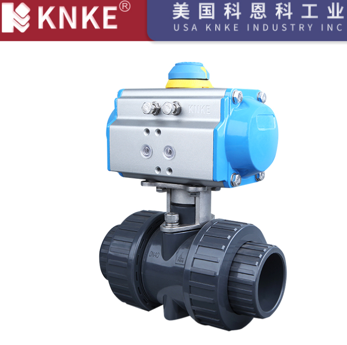 气动球阀的选型要点