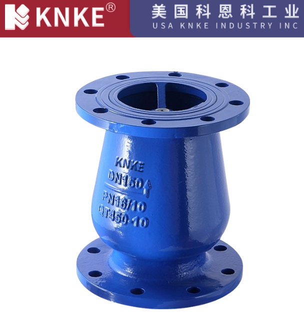 安装止回阀应注意的事项