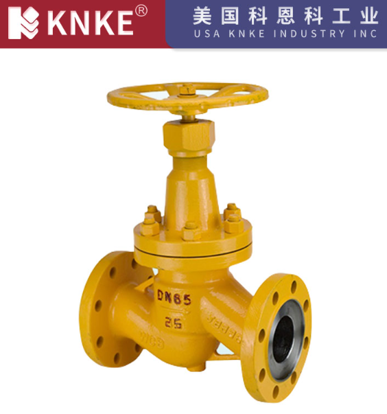 燃气截止阀的特点