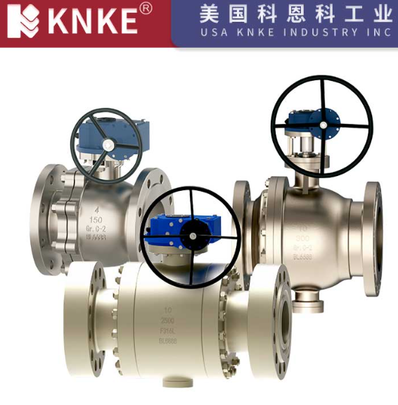 球阀种类及其优点解析