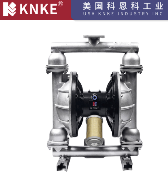 耐腐蚀隔膜泵保养注意事项