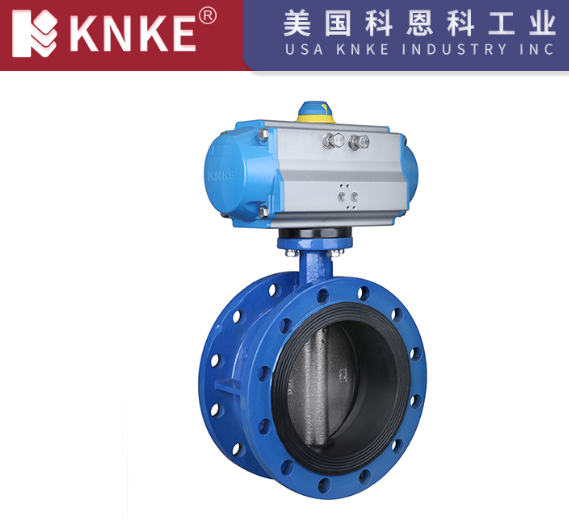 气动蝶阀分类与结构特点