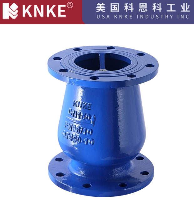 止回阀安装注意事项