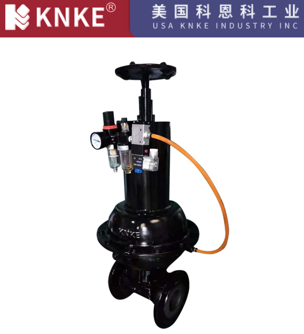 气动隔膜阀的八大结构特点