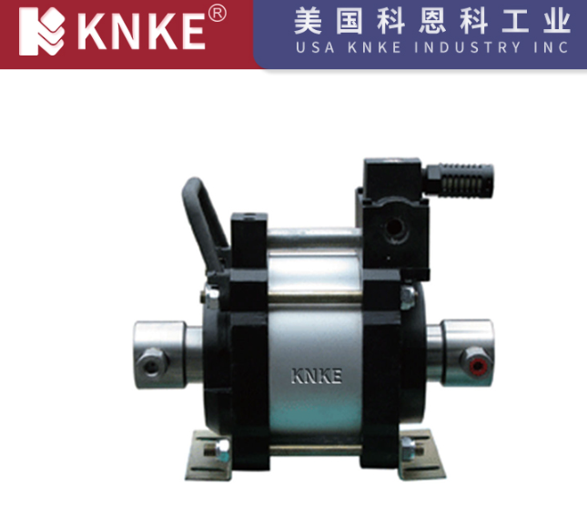 气液增压泵的特点