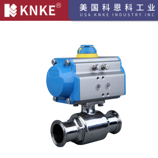 气动阀门的主要附件及其功能分析