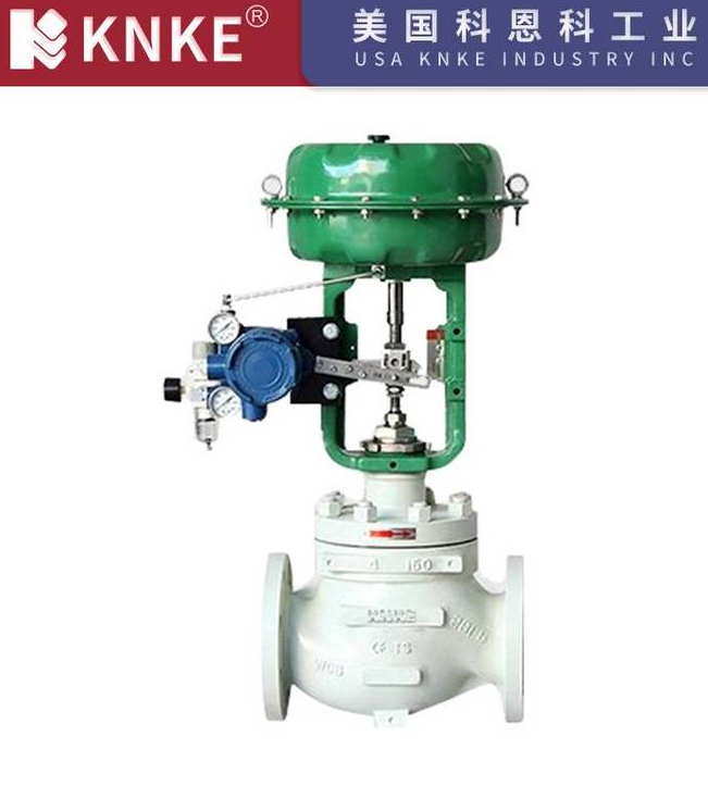 调节阀的选购注意事项