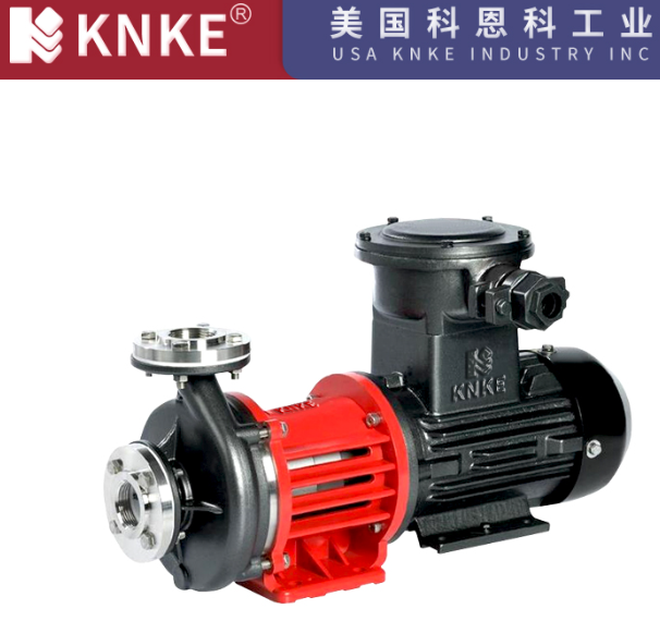 水泵运行过程中噪音过大的原因及改进策略