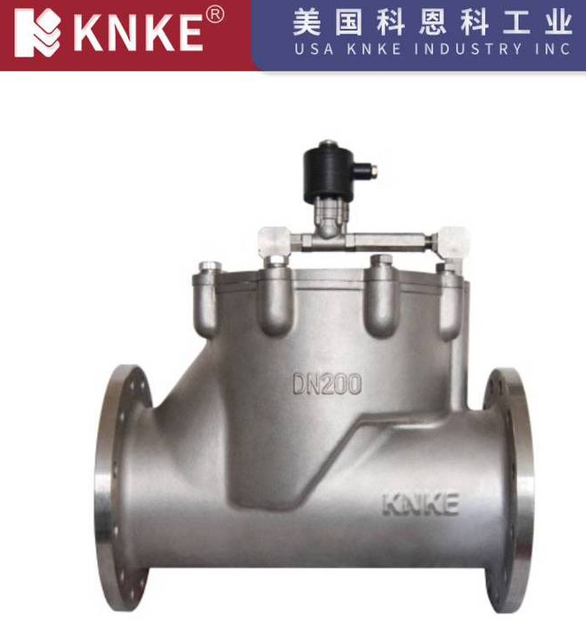 水下电磁阀安装注意事项