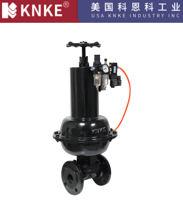 气动阀门检查与维修