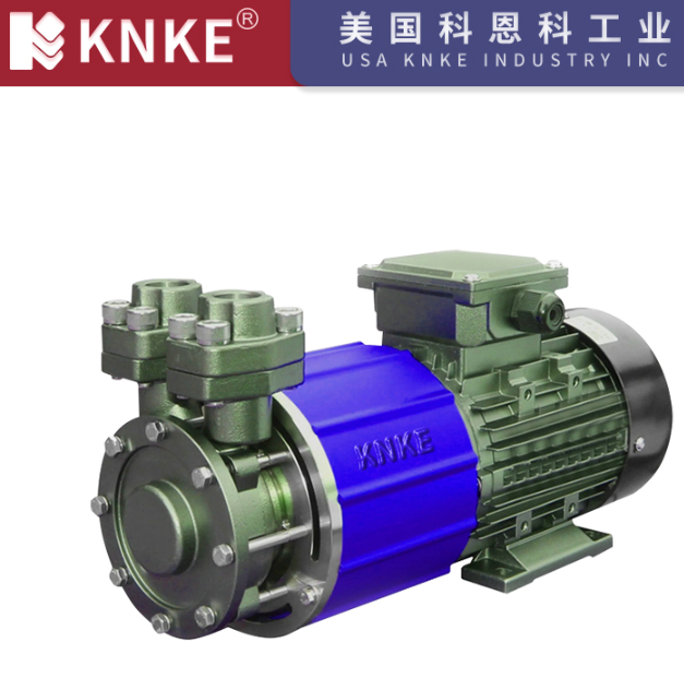 不锈钢自吸磁力泵的安装要求