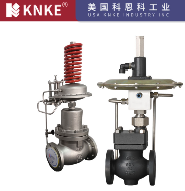 气动阀门的维护与保养