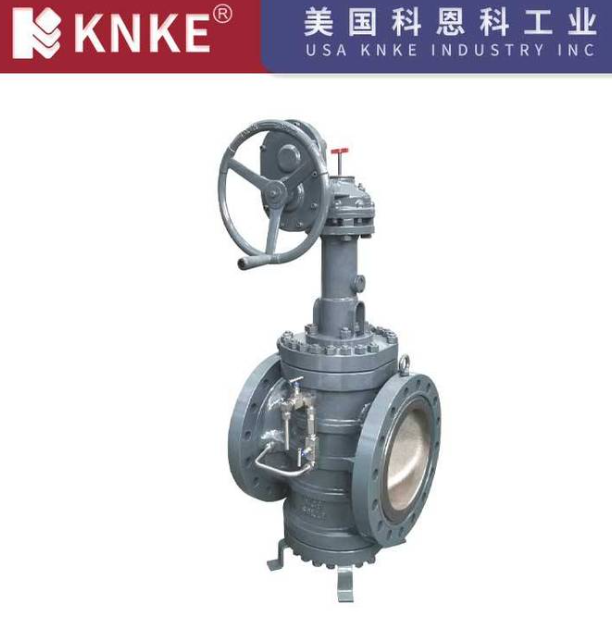 旋塞阀的应用场合