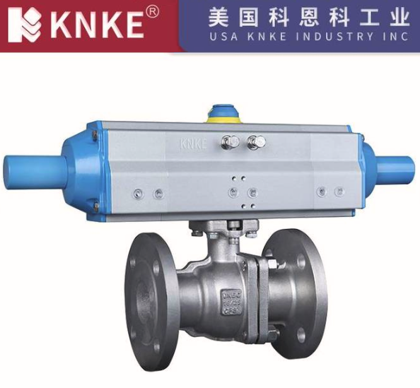 气动球阀关闭或打开缓慢的原因及解决方案