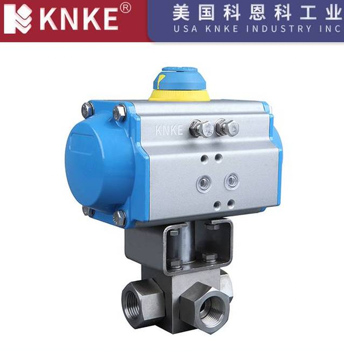 电动球阀安装需要注意事项