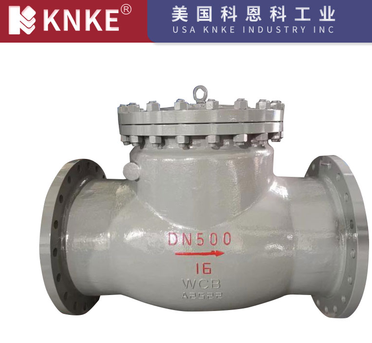 止回阀是如何工作的