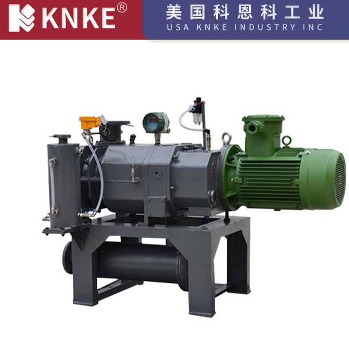 真空泵常见故障的排除方法