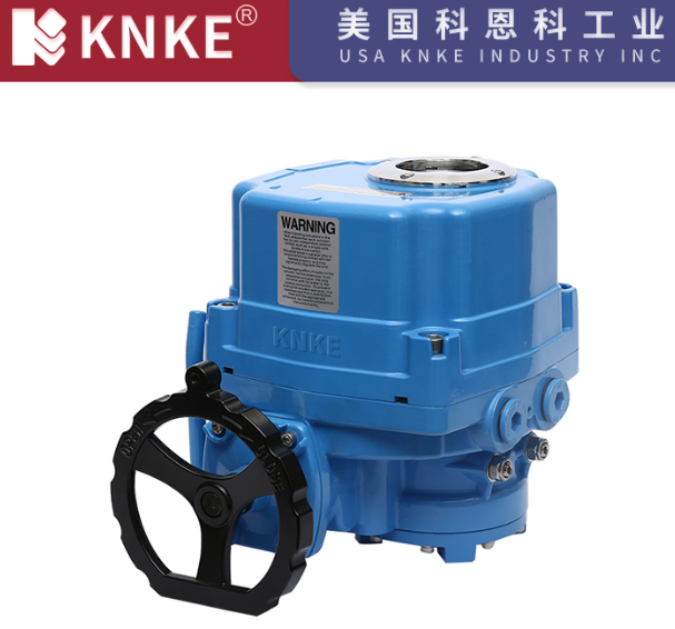 正确选择阀门电动执行器的依据