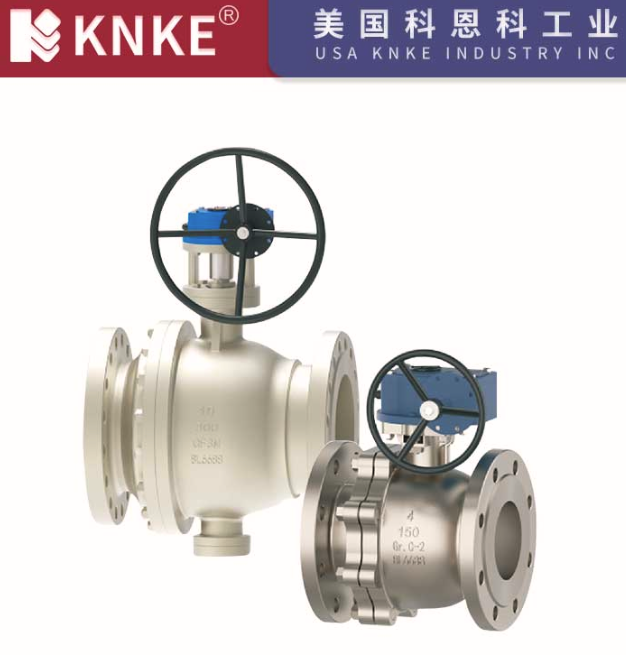 铜球阀主要使用场景