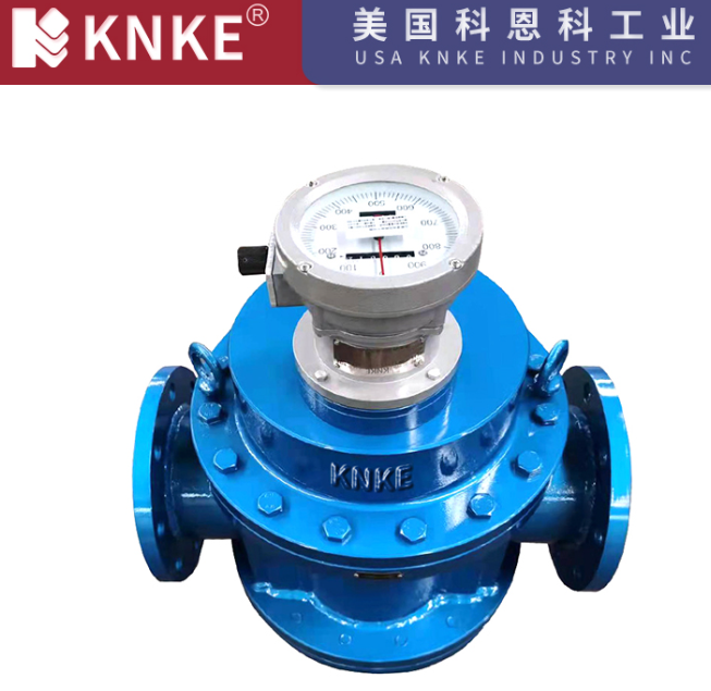 双转子流量计｜工作原理、特点、