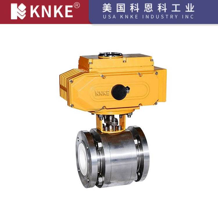 电动陶瓷球阀品牌选择指南：应用场景、性能特点与参考方向(图1)